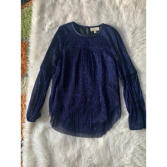 Anthropologie Moulinette Souers Blouse - Picture 3 of 10